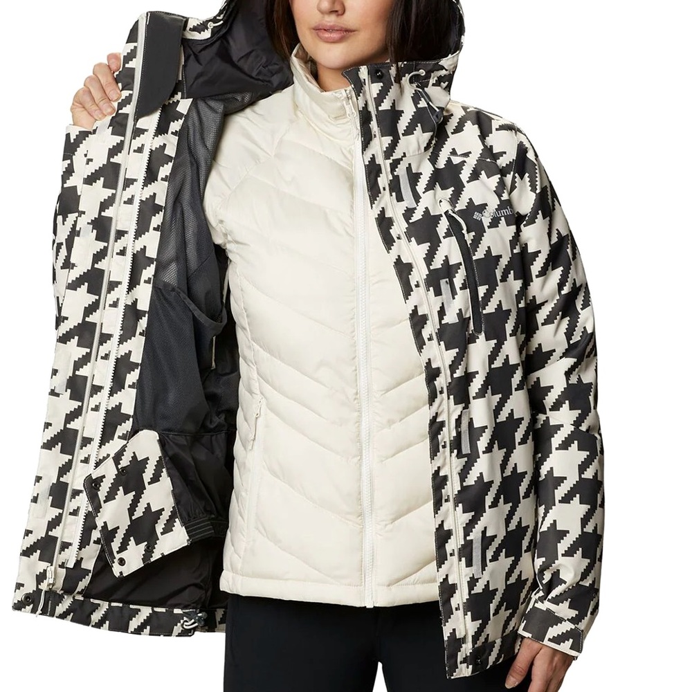 Whirlibird IV Interchange Hooded 3-in-1
Jacket - Women's - Columbia
